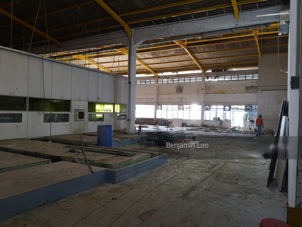 Tuas Avenue 2 (D22), Factory For Sale 85169001